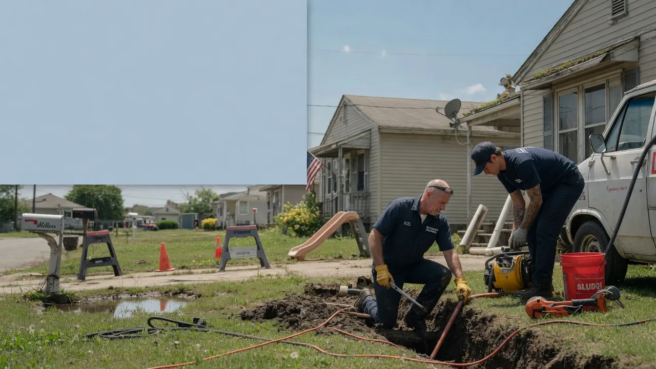 Emergency Plumber in Bonner Springs, KS near me
